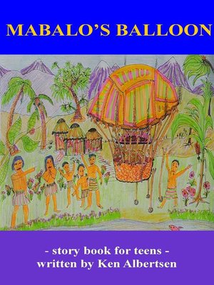 cover image of Mabalo's Balloon